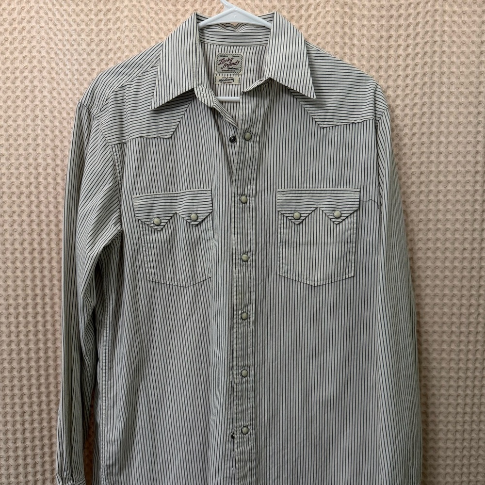 Lucky Brand Button Down